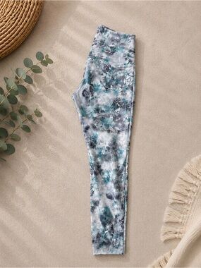 lululemon Align In Still Legging size 6 Pattern